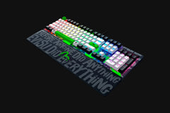 Razer | EVISU BlackWidow V3 - Green Switch - US