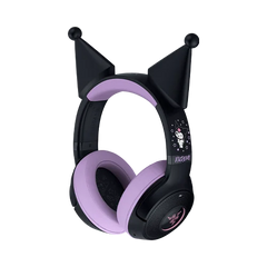 Razer Kraken Kitty V2 BT - Kuromi Edition