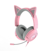 Razer Kraken Kitty V3 X - Quartz