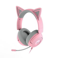 Razer Kraken Kitty V3 X - Quartz