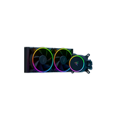 Razer Hanbo Chroma RGB AIO Liquid Cooler 240MM (aRGB Pump Cap)