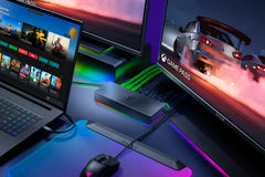 Razer Thunderbolt™ 5 Dock Chroma - Black