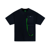 Razer Xanthus Double Pocket Oversized Tee - S
