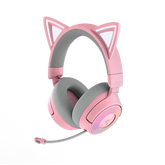 Razer Kraken Kitty V3 Pro - Quartz