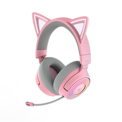 Razer Kraken Kitty V3 Pro - Quartz
