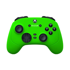 Razer Wolverine V3 Pro - Esports Green Edition