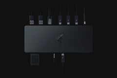 Razer Thunderbolt™ 4 Dock Chroma - Black