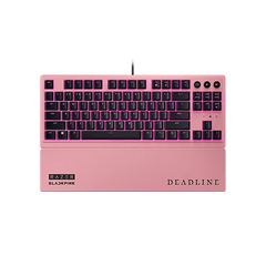 Razer Ornata V3 Tenkeyless - US - BLACKPINK Edition