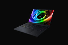 Refurbished Razer Blade 16 - QHD+ 240 Hz OLED - GeForce RTX 5060 - Black