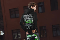 Razer | EVISU Godhead Hoodie - XL