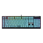 Razer BlackWidow V4 X - Green Switch - US - Zenless Zone Zero Edition