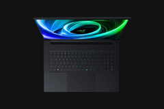 Refurbished Razer Blade 18 - Dual UHD+ 240 Hz | FHD+ 440 Hz - GeForce RTX 5080 - Black