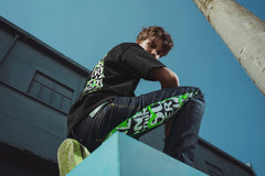 Razer | EVISU Daicock Print T-Shirt - M