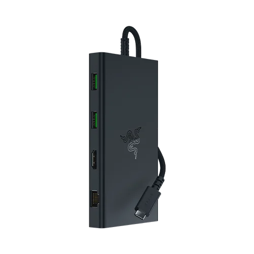 Razer USB-C Dock - Black