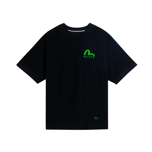 Razer | EVISU Daicock Print T-Shirt - L
