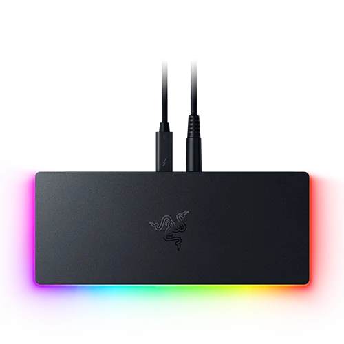 Razer Thunderbolt™ 5 Dock Chroma - Black