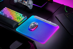 Razer Firefly V2 Pro - Phantom White Edition