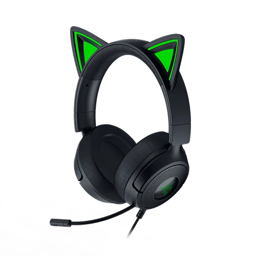 Razer Kraken Kitty V3 X - Quartz