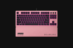 Razer Ornata V3 Tenkeyless - US - BLACKPINK Edition