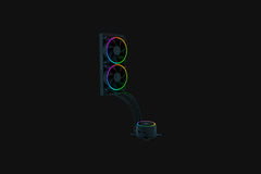 Razer Hanbo Chroma RGB AIO Liquid Cooler 240MM (aRGB Pump Cap)