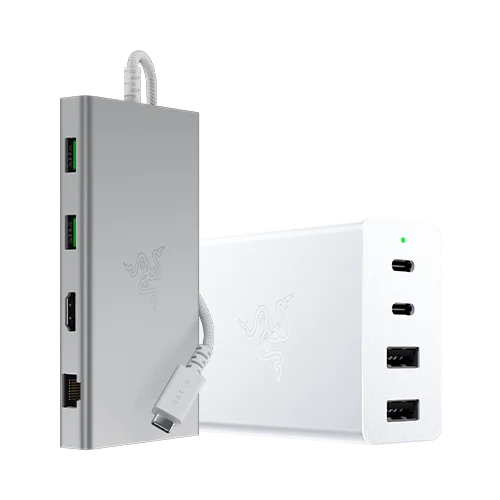 Power & Connectivity Bundle - Mercury