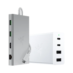 Power & Connectivity Bundle - Mercury