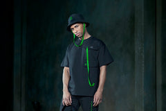 Razer Xanthus Double Pocket Oversized Tee - S