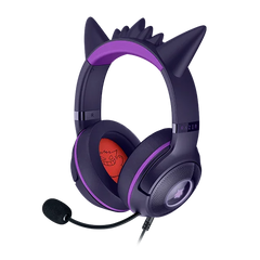 Razer Kraken Kitty V2 - Gengar Edition