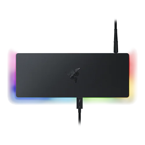 Razer Thunderbolt™ 4 Dock Chroma - Black