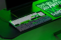 Razer | EVISU BlackWidow V3 - Green Switch - US