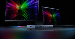 Razer USB 4 Dock - Black