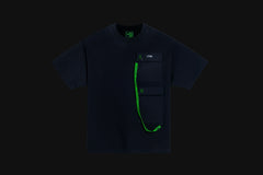 Razer Xanthus Double Pocket Oversized Tee - S