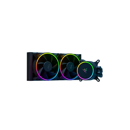 Razer Hanbo Chroma RGB AIO Liquid Cooler 240MM (aRGB Pump Cap)