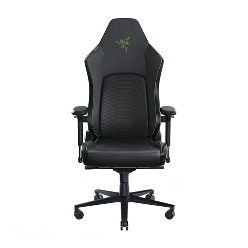 Razer Iskur V2 - Black / Green