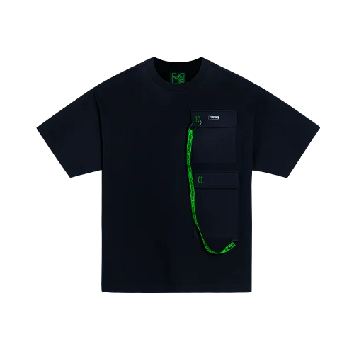 Razer Xanthus Double Pocket Oversized Tee - S