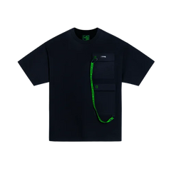 Razer Xanthus Double Pocket Oversized Tee - S
