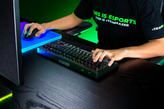 Razer BlackWidow V4 Tenkeyless HyperSpeed - Orange Switch - US