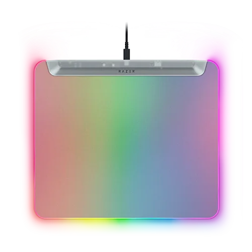 Razer Firefly V2 Pro - Phantom White Edition