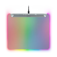 Razer Firefly V2 Pro - Phantom White Edition