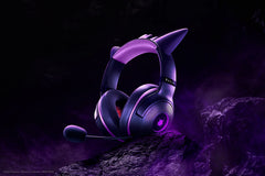 Razer Kraken Kitty V2 - Gengar Edition