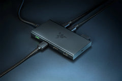Razer USB-C Dock - Black