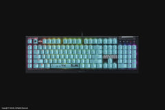 Razer BlackWidow V4 X - Green Switch - US - Zenless Zone Zero Edition