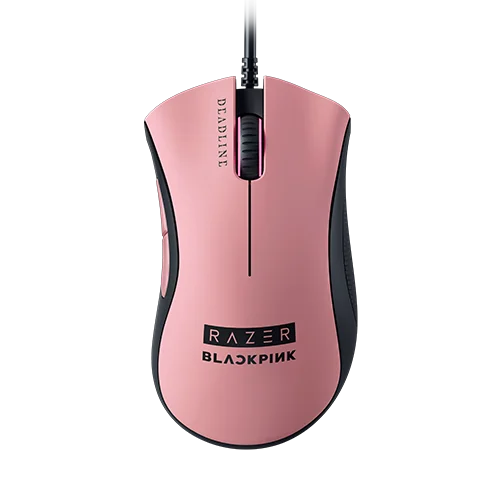 Razer DeathAdder Essential Bundle - BLACKPINK Edition