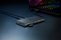 Razer USB-C Dock - Black