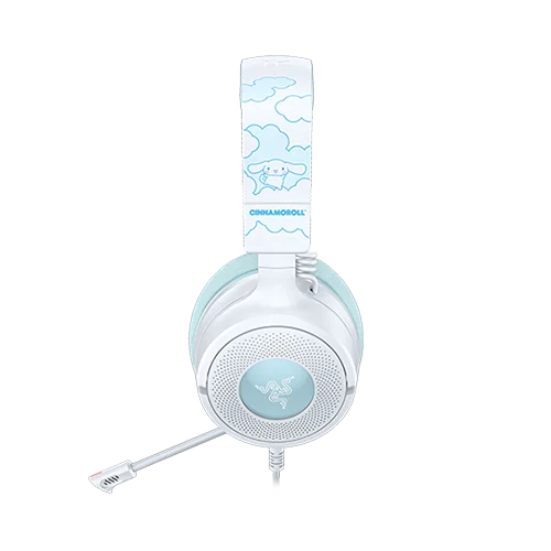 Razer Kraken V4 X - Cinnamoroll Edition
