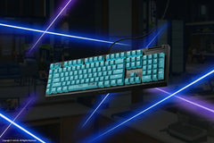 Razer BlackWidow V4 X - Green Switch - US - Zenless Zone Zero Edition