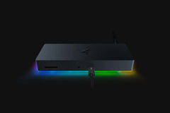 Razer Thunderbolt™ 4 Dock Chroma - Black