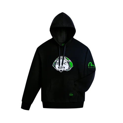 Razer | EVISU Godhead Hoodie - XL