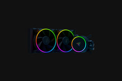 Razer Hanbo Chroma RGB AIO Liquid Cooler 240MM (aRGB Pump Cap)