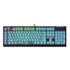 Razer BlackWidow V4 X - Green Switch - US - Zenless Zone Zero Edition